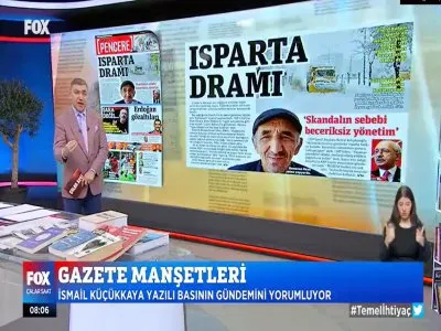FOX TV- ÇALAR SAAT