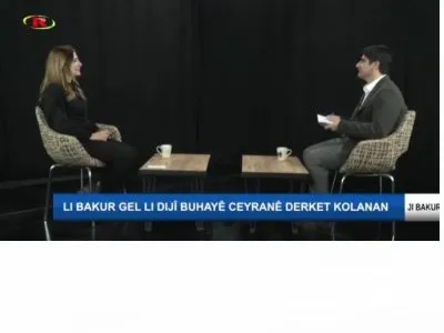ŞUBE EŞBAŞKANIMIZ SORGÜL AYTEK AVŞAR RONAHİ TV PROGRAMINA KATILARAK ELEKTRİK ZAMLARINI DEĞERLENDİRDİ