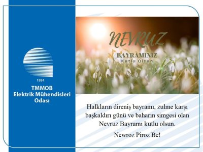 NEVRUZ BAYRAMI KUTLU OLSUN