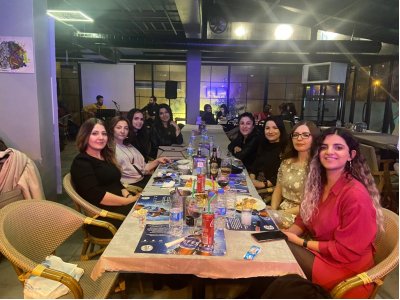 TMMOB KADIN DAYANIŞMA GECESİ DÜZENLENDİ