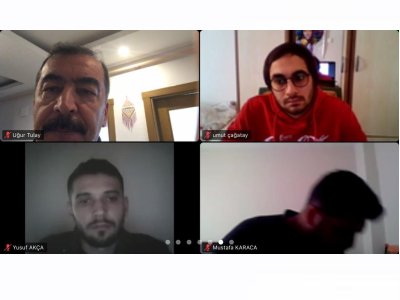 12.DÖNEM YÖNETİM KURULUMUZ İLK MİSEM EĞİTİMİNİ DÜZENLEDİ
