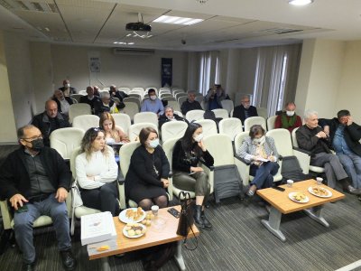 NKP SİNOP NGS ÇED RAPORU DEĞERLENDİRME TOPLANTISI DÜZENLENDİ