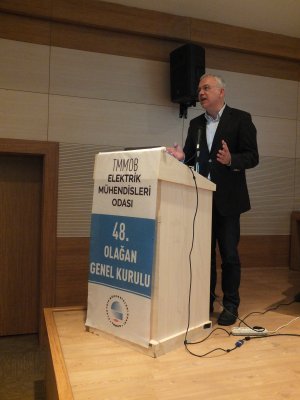 EMO HASAN BALIKÇI ÖDÜLÜ KAYIHAN PALA`YA VERİLDİ