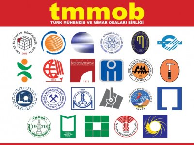 TMMOB YÖNETİM KURULU, ODA BAŞKANLARI VE İKK SEKRETERLERİ ORTAK TOPLANTISI