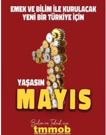 1 MAYIS