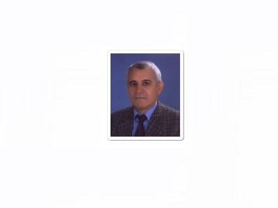 ODAMIZ 9462 SİCİL NO`LU ÜYESİ ÖMER ÇAY VEFAT ETMİŞTİR