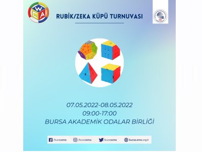 RUBİK/ZEKA KÜPÜ TURNUVASI