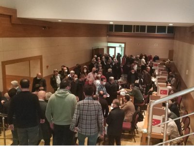 ELEKTRİK MÜHENDİSLERİ ODASI 48. OLAĞAN GENEL KURULU DÜZENLENDİ