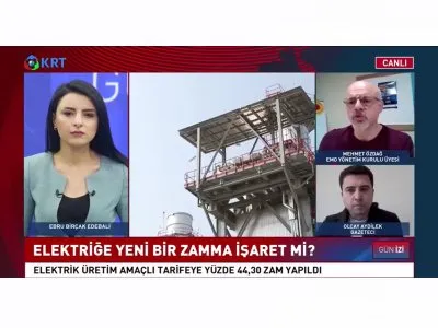 KRT TV- GÜN İZİN