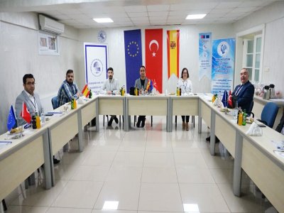ÜRETEN DÜNYA - ÜRETEN YÜZYIL 
(PRODUCTIVE WORLD  PRODUCTİVE CENTURY