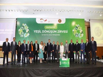 YEŞİL DÖNÜŞÜM ZİRVESİ