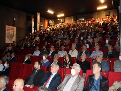 TMMOB DANIŞMA KURULU