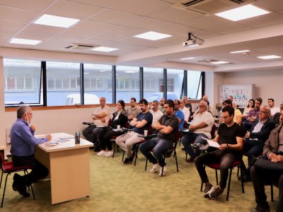 SMM ÜYE TOPLANTISI DÜZENLENDİ