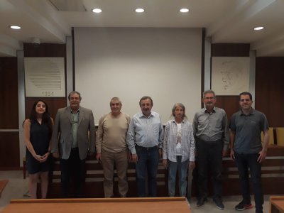 EMO 48. DÖNEM ONUR KURULU İLK TOPLANTISI YAPILDI