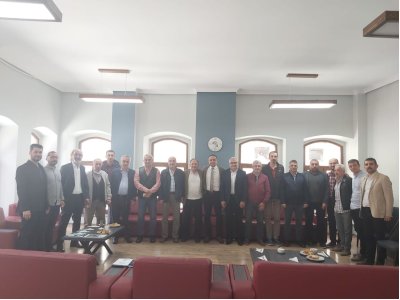 17. DÖNEM 1. DANIŞMA KURULU TOPLANTISI