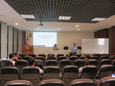 `KOMPANZASYON SİSTEMLERİ VE UYGULAMALARI` UYGULAMALI TEKNİK SEMİNERİ DÜZENLENDİ