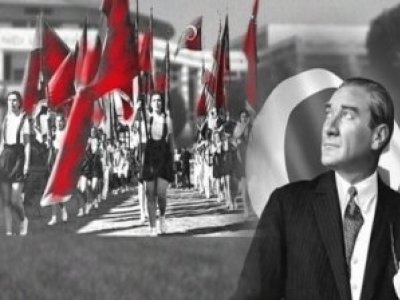 19 MAYIS ATATÜRK`Ü ANMA, GENÇLİK VE SPOR BAYRAMIMIZ KUTLU OLSUN.