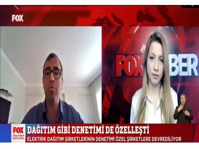 FOX TV- ANA HABER