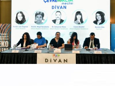 AKK BAŞKENT ANKARA ÇEVRE VE İKLİM MECLİSİ GENEL KURULU YAPILDI (RAS AJANS, 06.06.2022)