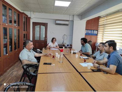 JENERATÖR SORUNLARININ TESPİTİ ÇALIŞMA GRUBUMUZ JENERATÖR KULLANIMI VE YAŞANAN SORUNLARI DEĞERLENDİRDİ