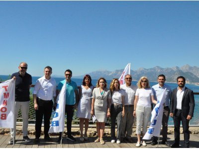 TMMOB ANTALYA İKK: BAŞKA KONYAALTI YOK