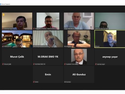 SMM DAİMİ KOMİSYONU TOPLANTISI