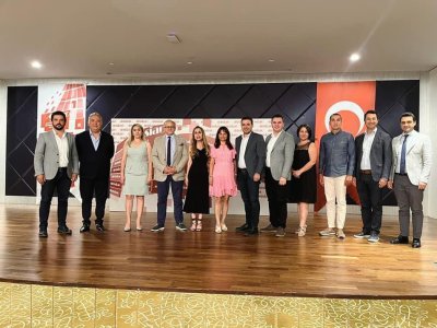 ULUSAL ÖĞRENCİ MİMARİ PROJE YARIŞMASI SERGİSİ VE ÖDÜL TÖRENİ