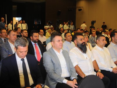 DÜNYA MELEK YATIRIM FORUMU DÜNYA KONGRESİ VE AKDENİZ KONGRESİ (WBAF) 2022
