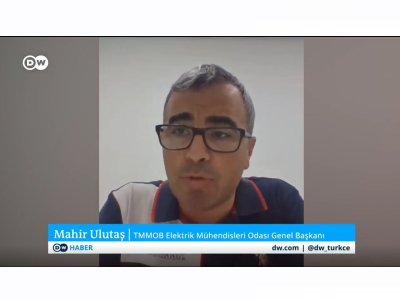 DW TV- HABERLER