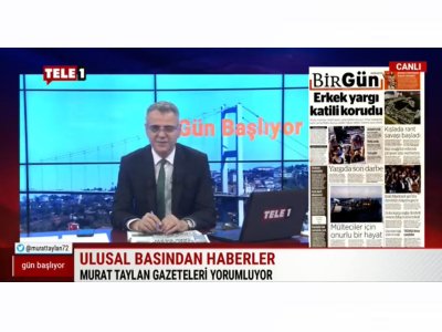TELE 1- GÜN BAŞLIYOR