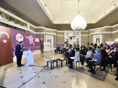 ANKARA KENT KONSEYİNDEN AVRUPADA BİR İLK: ÇEVRE VE İKLİM MECLİSİ (ANK HABER, 06.06.2022)