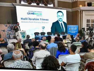 AKK BAŞKENT ANKARA ÇEVRE VE İKLİM MECLİSİ GENEL KURULU YAPILDI (NET HABER, 06.06.2022)