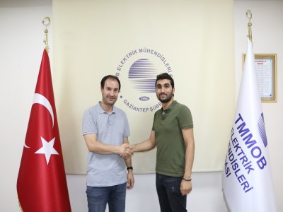 YENİ ÜYELERİMİZLE TANIŞMA PROGRAMI DÜZENLENDİ