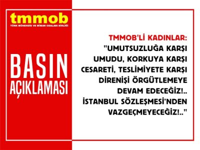 DANIŞTAYIN SİMGESEL VE SİYASİ KARARINI KABUL ETMİYORUZ!..