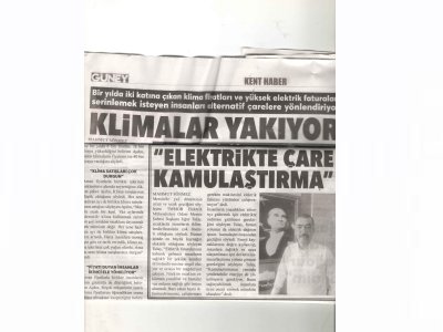 ELEKTRİKTE ÇARE KAMULAŞTIRMA