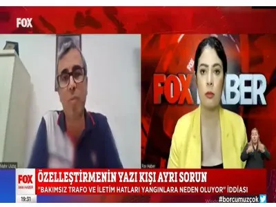 FOX TV- ANA HABER