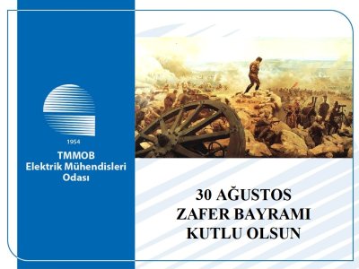 30 AĞUSTOS ZAFER BAYRAMI KUTLU OLSUN