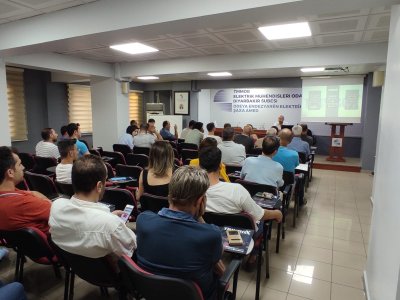 YENİ NESİL PARAFUDRLAR VE NÖTR-TOPRAK REGÜLATÖRLERİ KONULU BİLGİLENDİRME SEMİNERİ YAPILDI.