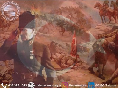 30 AĞUSTOS ZAFER BAYRAMI KUTLU OLSUN