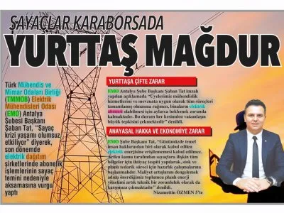 YURTTAŞ MAĞDUR (AKDENİZ GERÇEK - 16.08.2022)