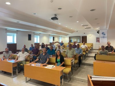 EMO YÖNETİM, DENETLEME VE ONUR KURULU ORTAK TOPLANTISI