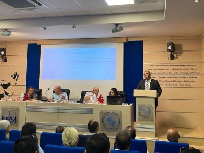 MERSİN ŞUBE OLAĞANÜSTÜ GENEL KURULU YAPILDI