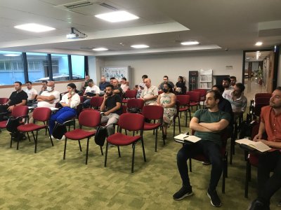 YG TESİSLERİNDE GEÇİCİ KABUL UYGULAMALARI SEMİNERİ DÜZENLENDİ