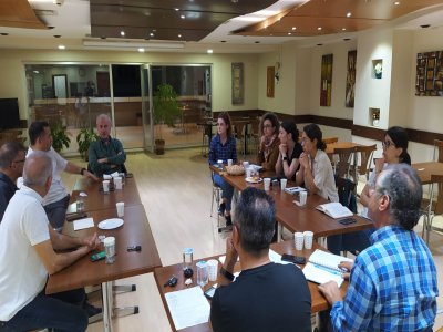 KOCAELİ İL KOORDİNASYON KURULU TOPLANTISI YAPILDI