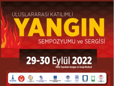 ULUSLARARASI KATILIMLI YANGIN SEMPOZYUMU / <B>PROGRAM-KAYIT</B>