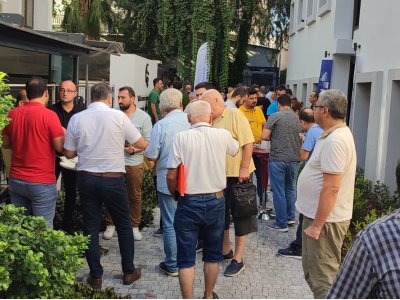 AŞURE ETKİNLİĞİ DÜZENLENDİ