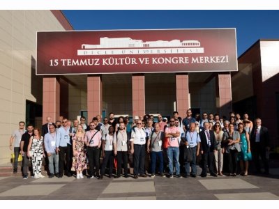 7. ULUSLARARASI BİLGİSAYAR BİLİMLERİ VE MÜHENDİSLİĞİ KONFERANSI DÜZENLENDİ