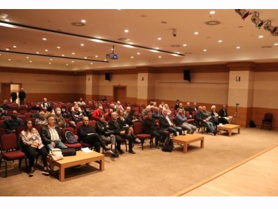 TMMOB DENETLEME KURULU VE ODA DENETLEME KURULLARI ORTAK TOPLANTISI