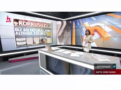 HALK TV- HAFTA SONU SABAH