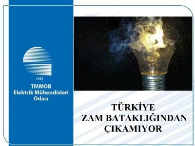 TÜRKİYE ZAM BATAKLIĞINDAN ÇIKAMIYOR